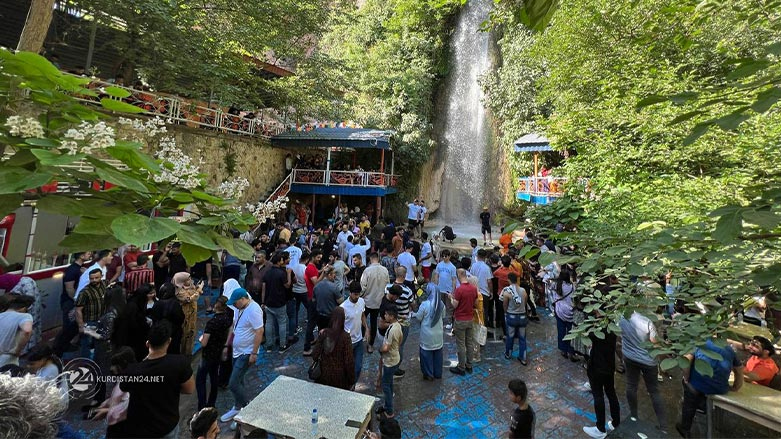 مقصف في عقرة - أرشيفية